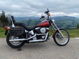 Harley Davidson Softail1340