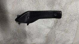 CARBON EXHAUST GUARD für HUSQVARNA 701