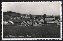 AK Trogen, Kinderdorf Pestalozzi, 1948