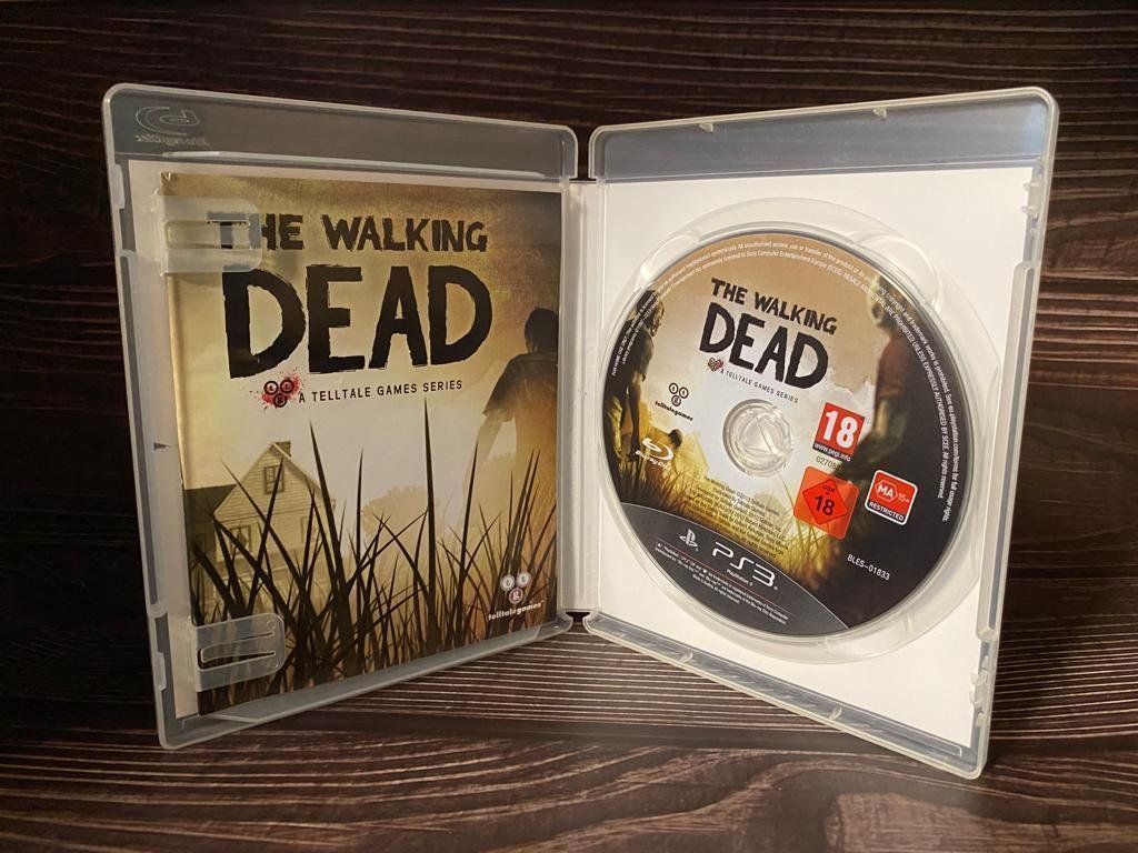 Giochi: The Walking Dead: Season Two [PS3] – Usato da Niederwil SO venduto da BlueSonic 2