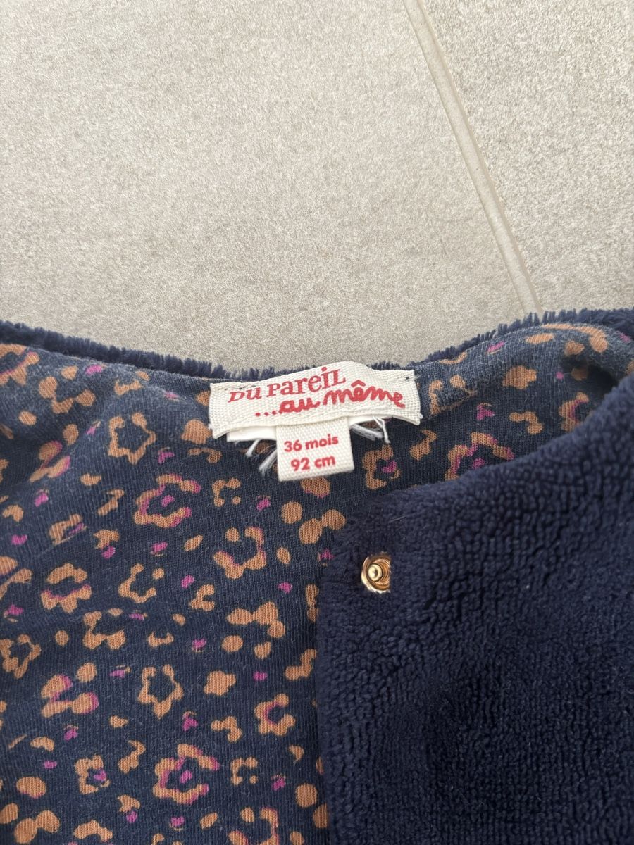 Giacche & Cappotti: Kuscheljacke, Gr 80/86 – Usato da Breitenbach venduto da mi95st 3