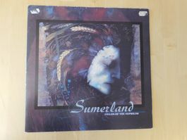 Fields Of The Nephilim ‎– Sumerland - 1990 UK