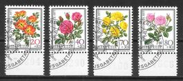 Pro Juventute Serie 1977 ET Halbmondstempel 28.11.1977
