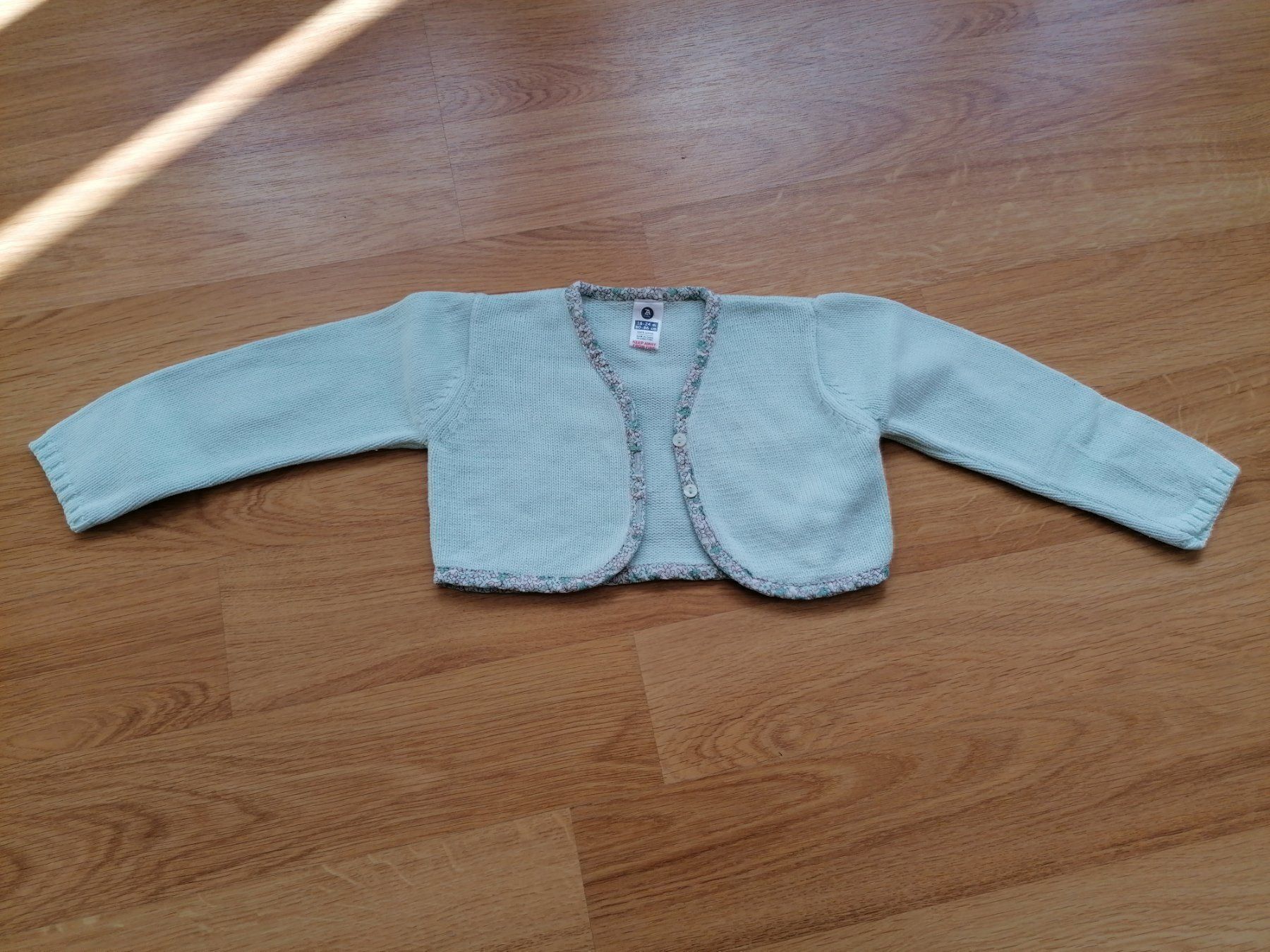 Giacche & Cappotti: Bolero Gr 80 / 86 – Usato da Büttikon AG venduto da Amineah