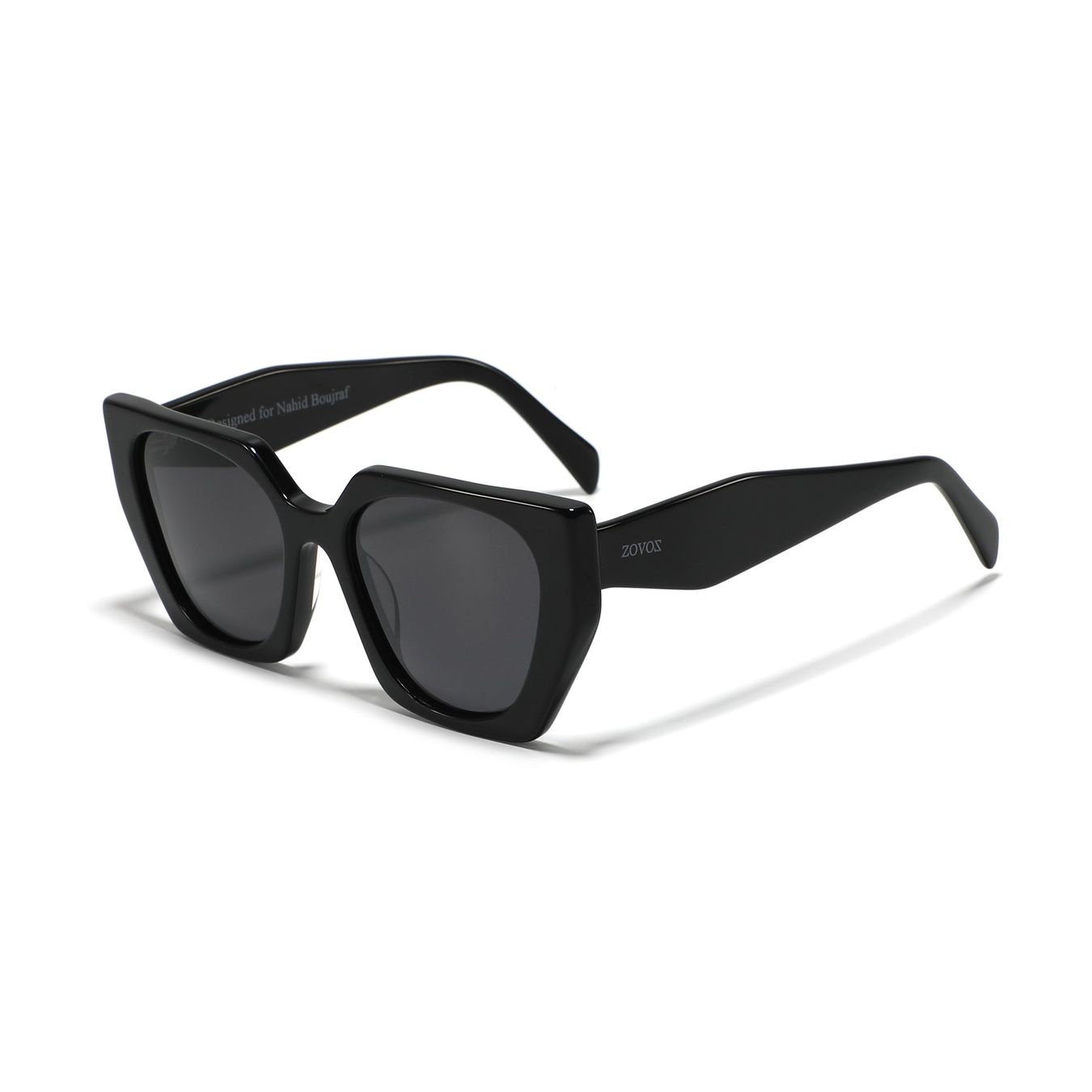 Brillen & Gläser: ZOVOZ Sonnenbrille Nahid – Neu und originalverpackt aus Spiez von Outlet-King