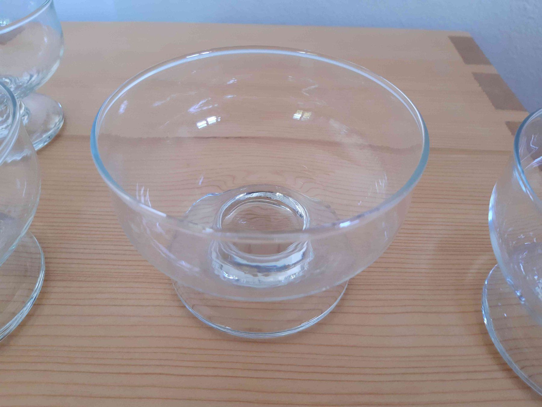 Verres: Vintage Dessertgläser – D'occasion à Windisch par Re_ 2