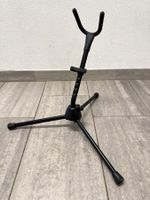 K&M Saxophonständer schwarz