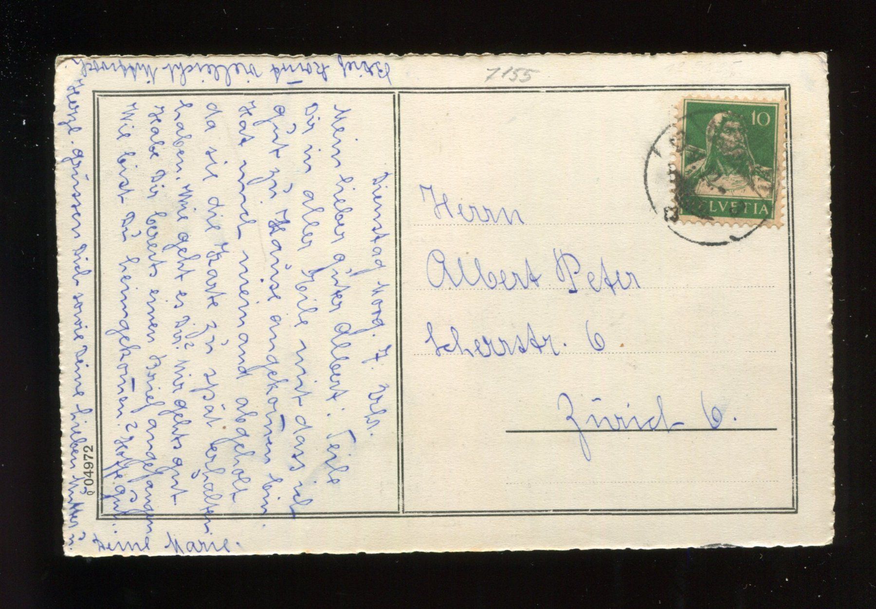 Cartoline postali: Reinach – Usato da Aarau venduto da Elmaar41 1