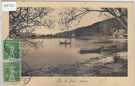 Lac de Joux