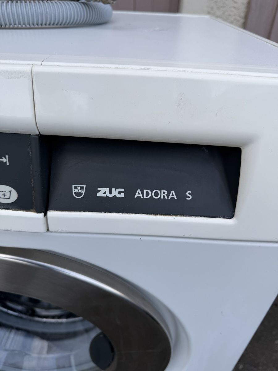 V-Zug Lavatrici: Waschmaschine ZUG Adora S – Difettoso da Belp venduto da ch1999 2