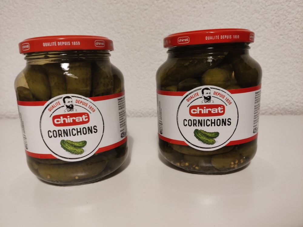 Cornichons Kaufen auf Ricardo