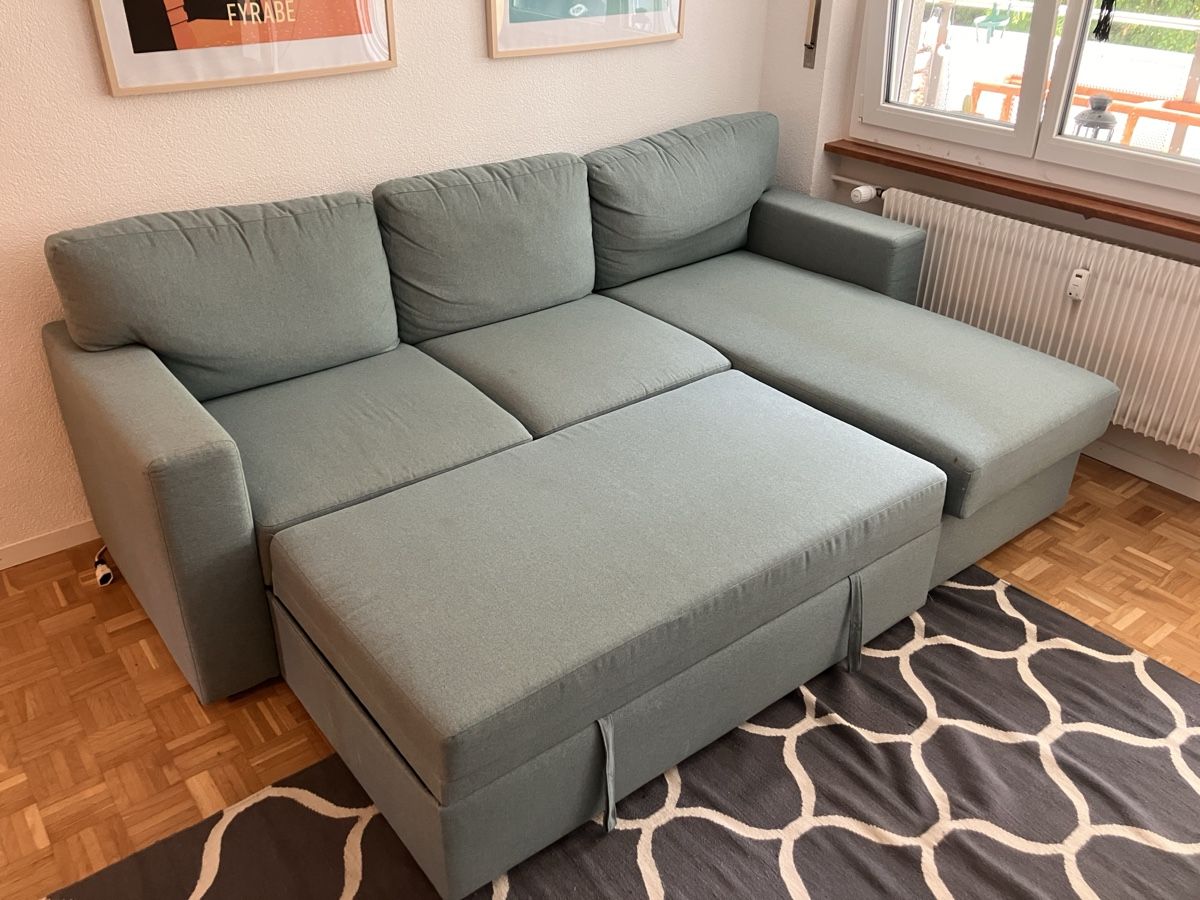 Sofas: Sofa BÅRSLÖV von Ikea – D'occasion à Bern par Raidolon 1