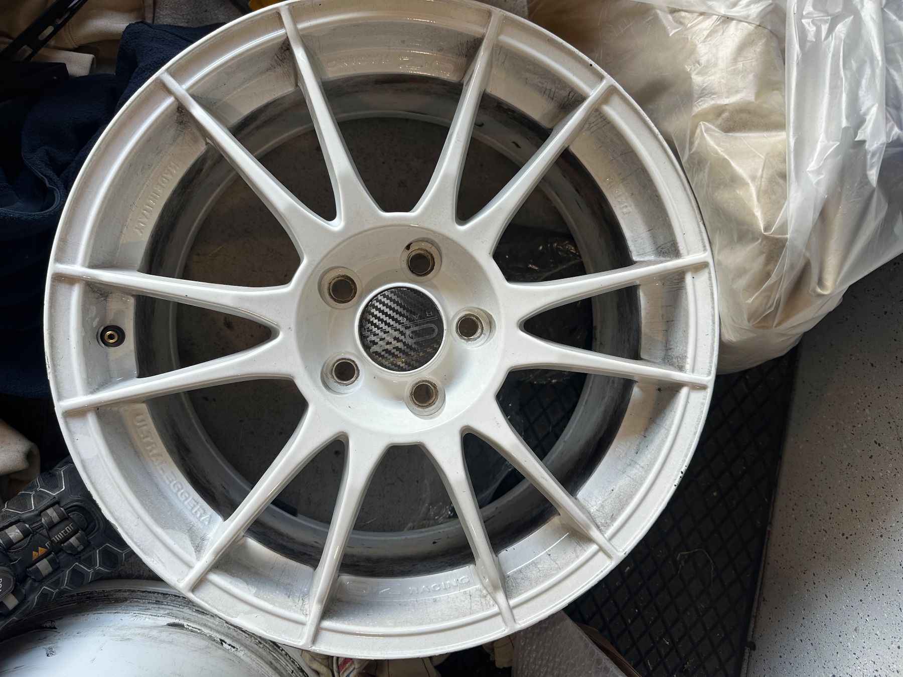 OZ Racing Jantes: OZ Felgen – D'occasion à Eyholz par Hai00000000 2