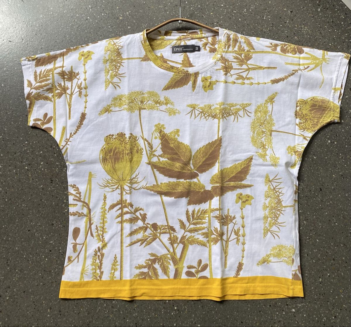 T-shirt: EPICE Paris t-shirt estival – Usato da Mont-sur-Lausanne venduto da lacasta