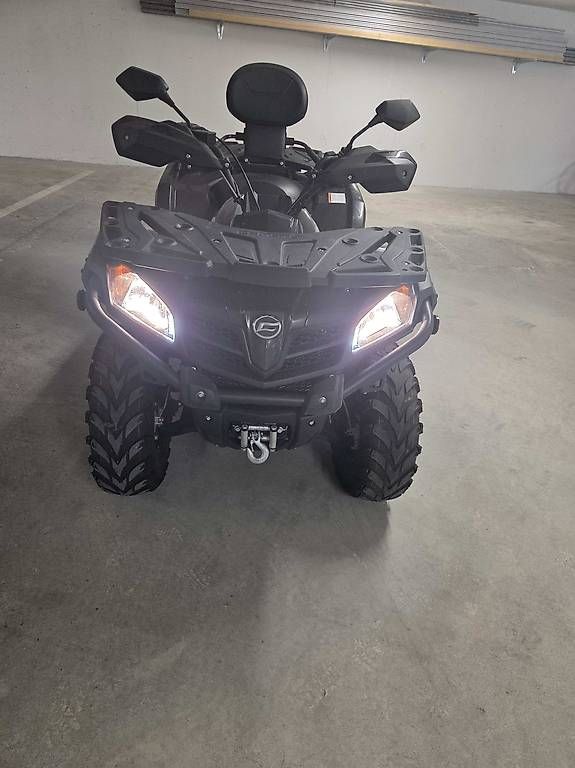 ATVs / Quads: Quad mit Schneepflug – Gebraucht aus Oberbüren von fab_z9xt 2