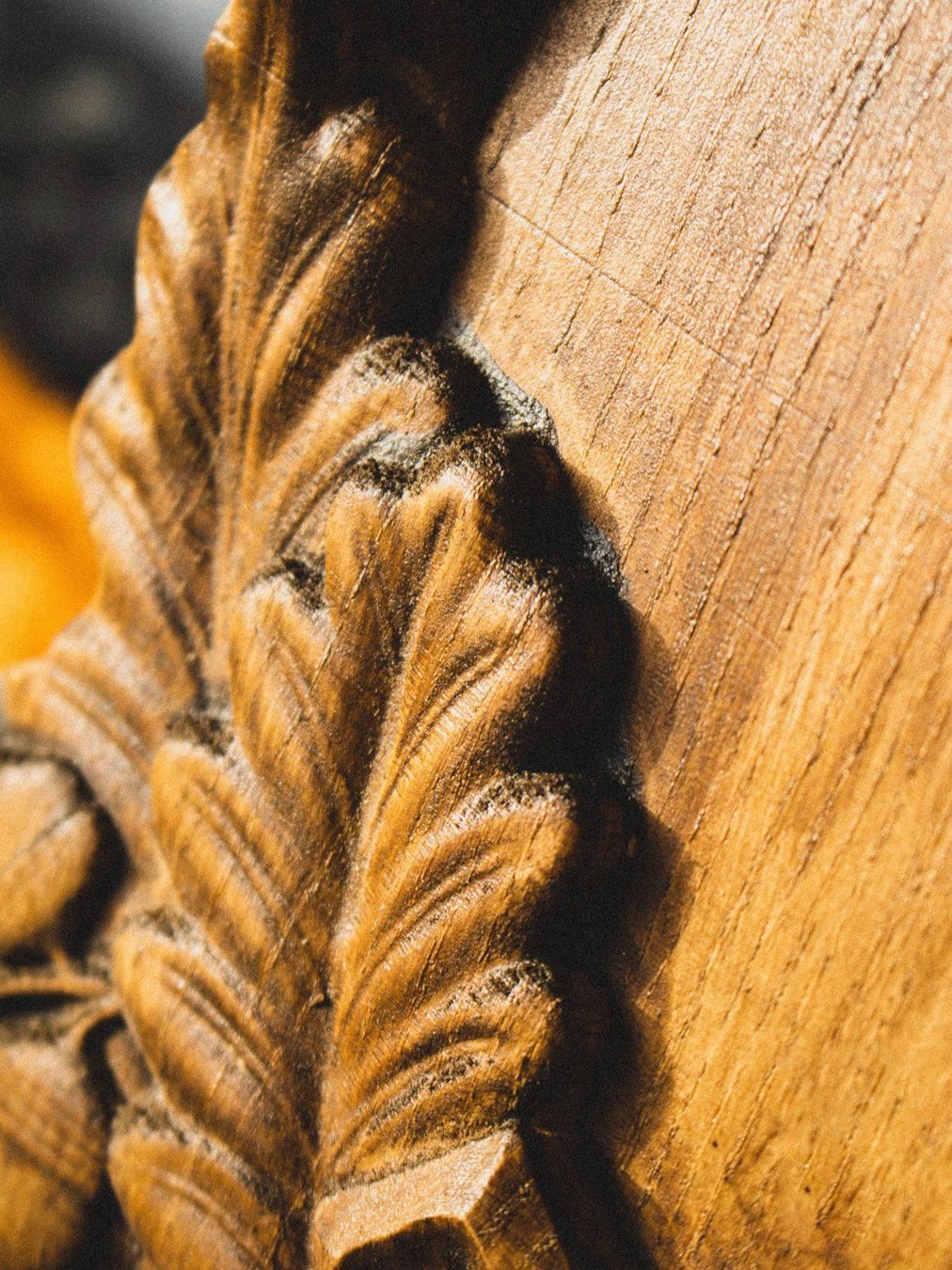 Articoli in legno: Geweihschild aus Holz – Nuovo e nell'imballaggio originale da Zürich venduto da Miki_Schreiner 6