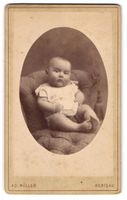 Fotografie Ad. Müller, Herisau, Caserne
