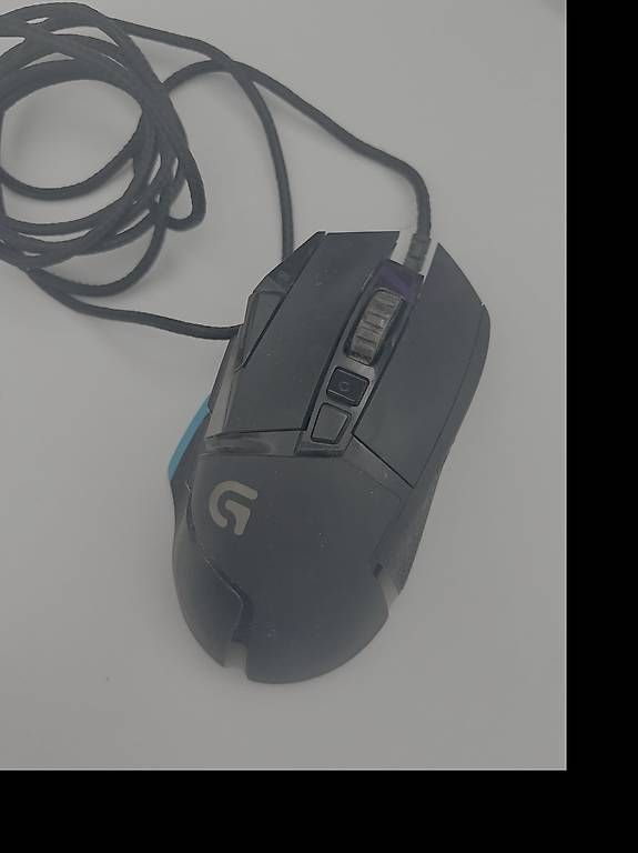 Logitech Mouse: Maus Logitech G G502 Hero – Usato da Othmarsingen venduto da fis_f9sm