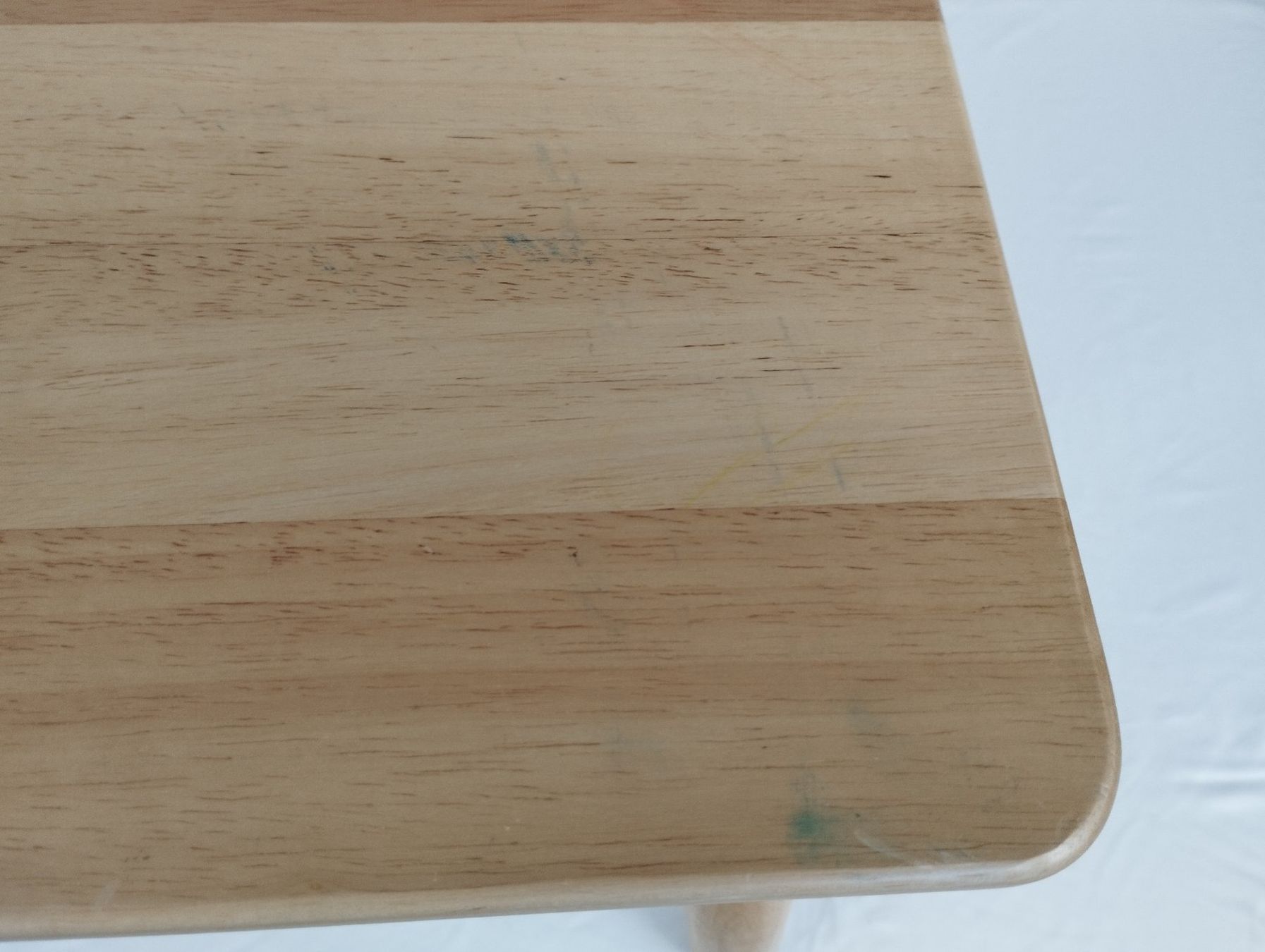 Tische: Kinder-Holztisch – Gebraucht aus Schübelbach von Restwert_Schubelbach 8