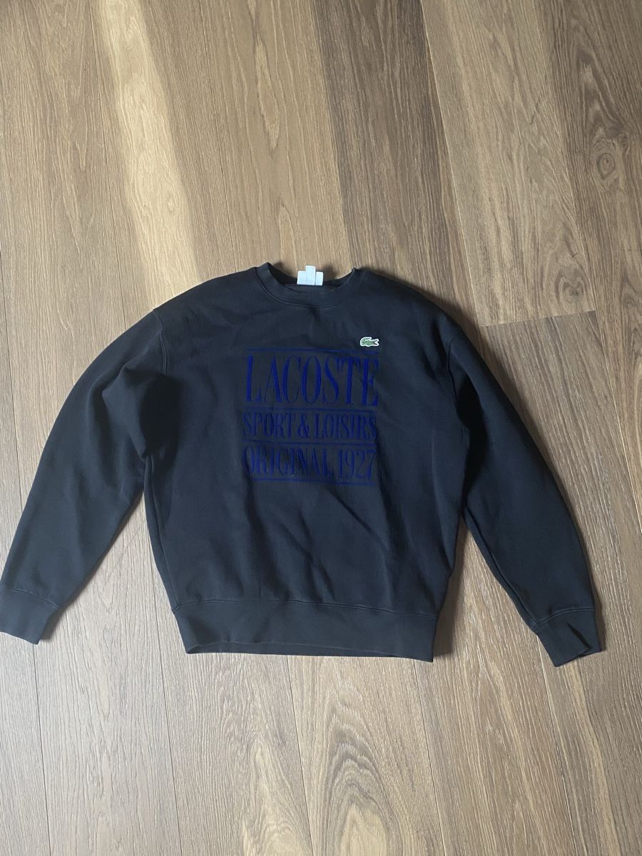 Lacoste Maglioni & Felpe: Lacoste Sport Pullover, Vintage Style Xs-S – Usato da Sempach venduto da Fambirrer