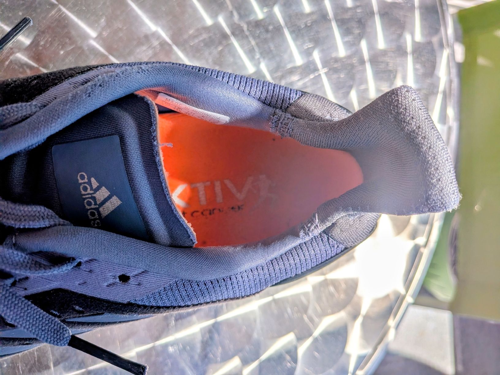 Adidas Scarpe da uomo: Adidas Solar Glide ST Laufschuhe, Gr. 46 2/3 – Usato da Basel venduto da Sportsart 2