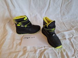 Pepperts Winterschuhe Gr.34