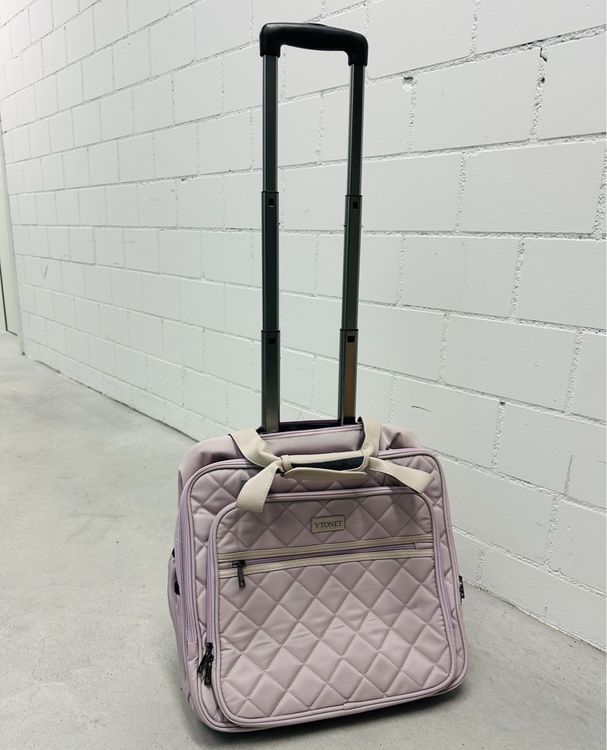 Trolley Reisetasche, Handgepäck (Neu Und Originalverpackt) In Triesen