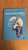 AltblockfloetenReise Band 1 Hellbach wie neu