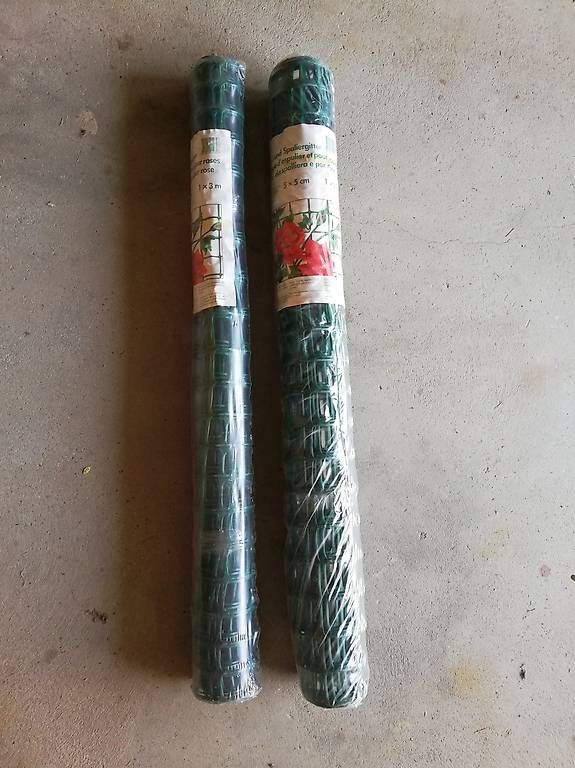 Autres décorations pour le jardin: Treillis plastiques – Neuf avec emballage d'origine à La Sagne VD par bri_d6b5 1