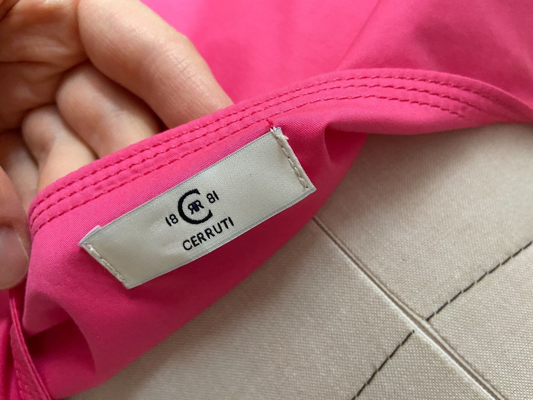 Top: Sommer Top Cerruti – Usato da Evilard venduto da Mikhaylova 2