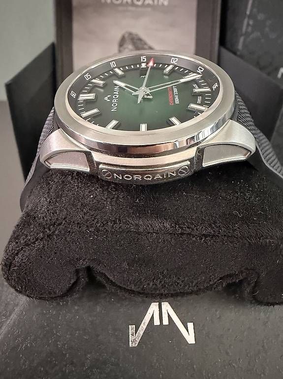 Norqain Montres: Norqain Indenpendence – D'occasion à Zürich par timeio-swapwatch 4