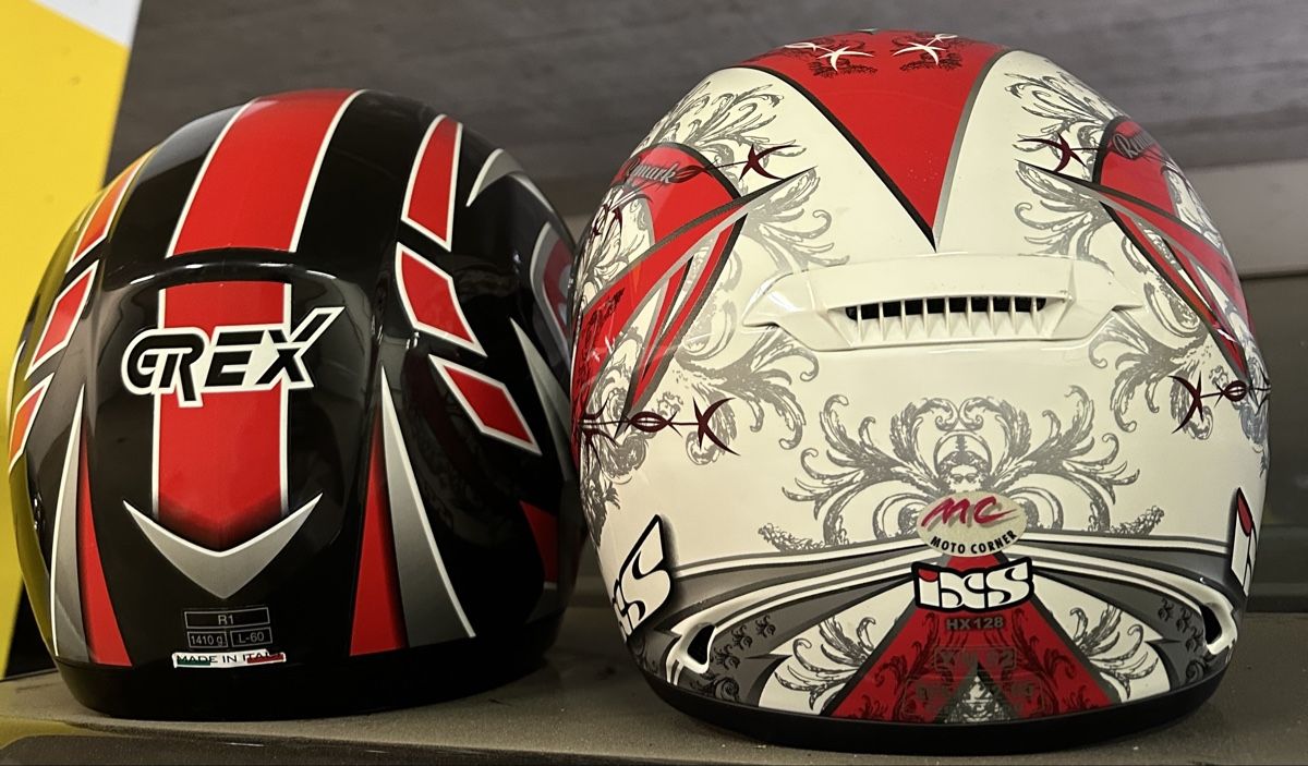 Helme & Visiere: Helm – Neu (gemäss Beschreibung) aus Humlikon von Arvanello12 1