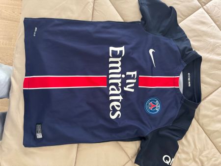 Fussball Trikot Gr. 137-147