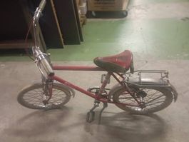 Vintage kindervelo