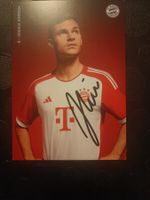 Joshua Kimmich - signierte Autogrammkarte Bayern München
