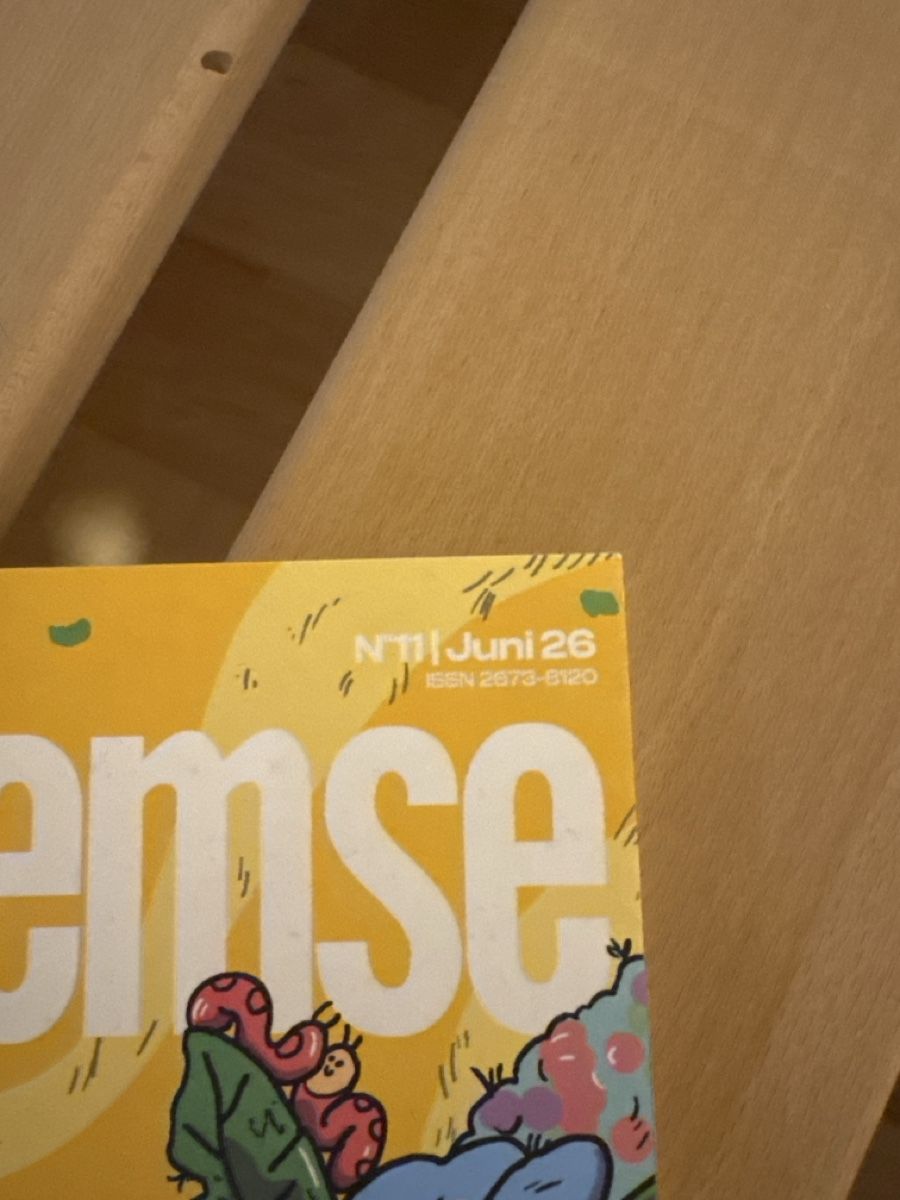 Comics: Notbremse Comic Magazin Juni 2026 Ausgabe  – Gebraucht aus Riedikon von Lala28 2