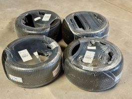Neue Winterreifen Pirelli PZero Winter 2, 285/40 R20