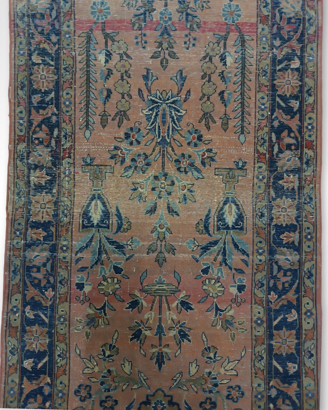 Tappeti: Sarouk antik (Abrasch) – Usato da Suhr venduto da Restwert_Suhr 2