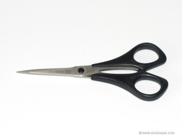 Tutti gli attrezzi: DAHLE Super-Schere 18cm, Edelstahl, schwarzer Griff – Nuovo (secondo la descrizione) da Lachen SZ venduto da officefactoryag