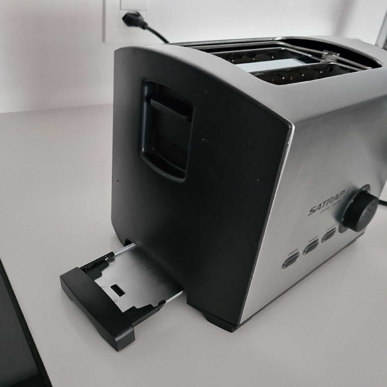 Coop Küchengeräte: SATRAP TOASTER  – Gebraucht aus Steinen von turbogeiss99 7
