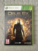 Deus Ex: Human Revolution für Xbox 360