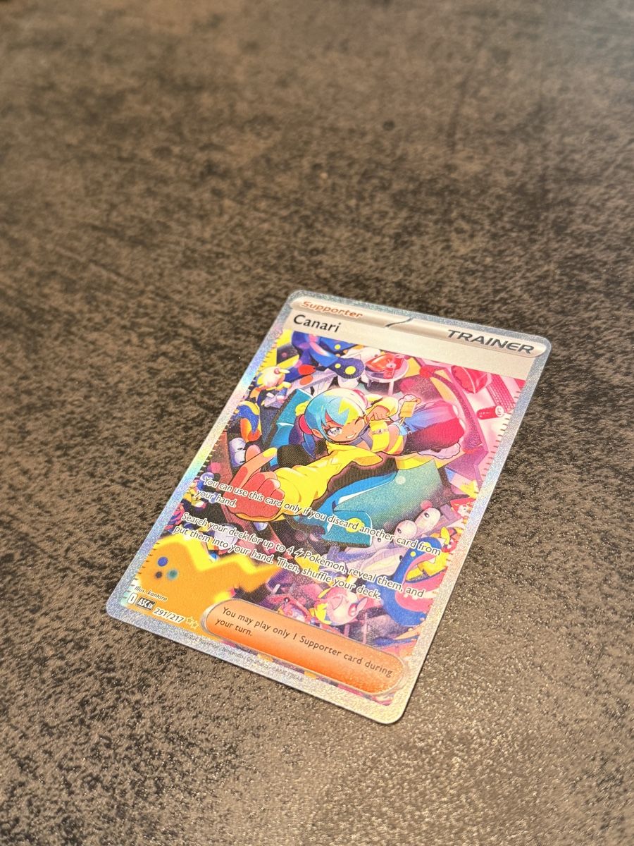Pokémon Carte collezionabili: Canari #291/217 – Nuovo (secondo la descrizione) da Binz venduto da Ladykatsumii 2