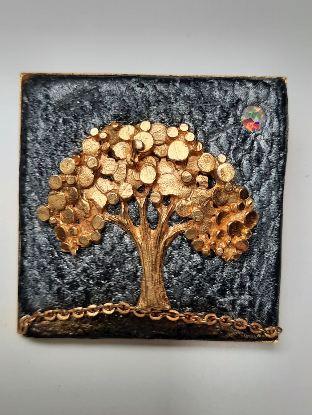 Spille & Fermagli: Brosche Baum – Usato da Nottwil venduto da mar_jqm7