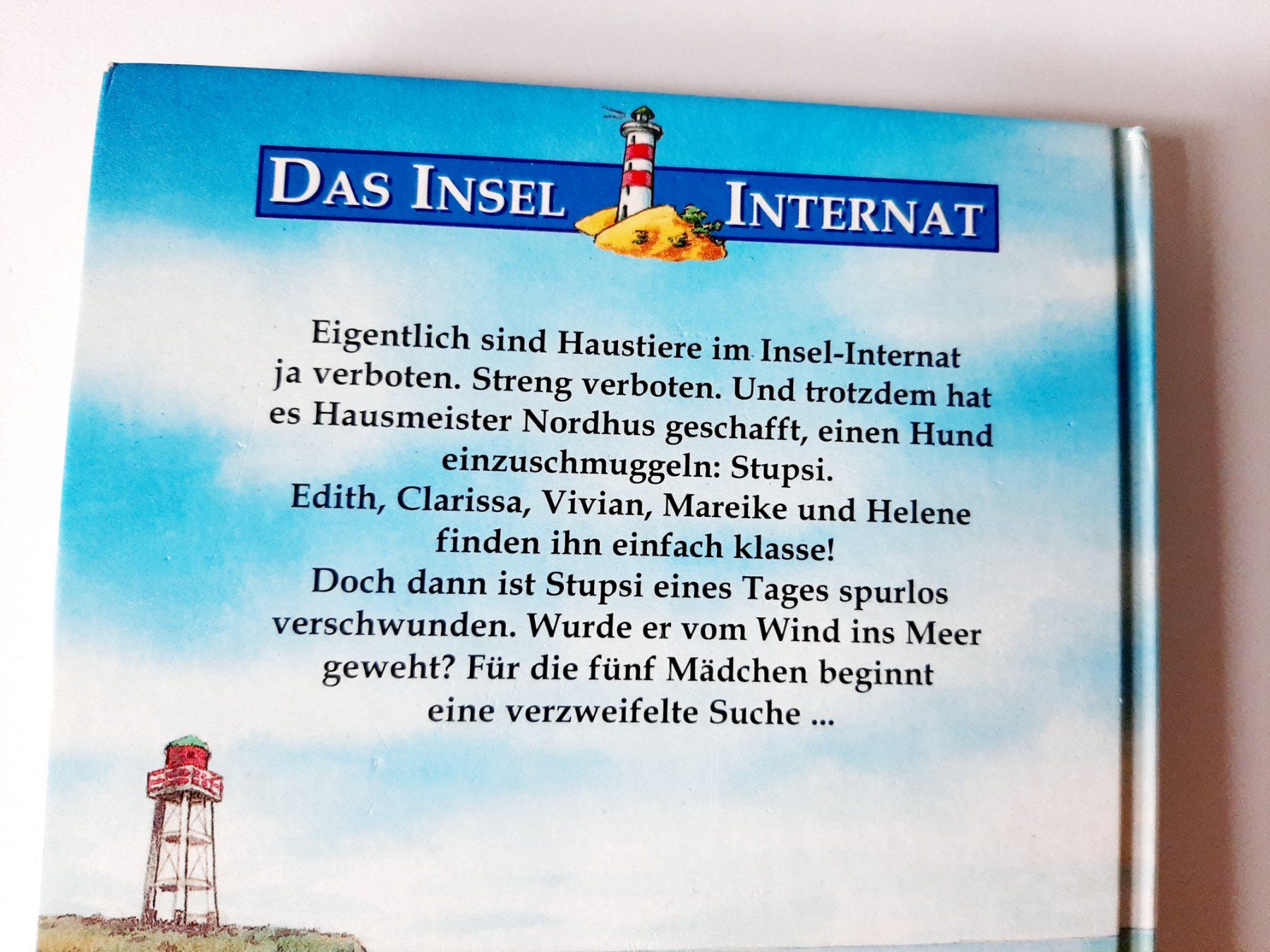 Livres: 2 Kinderbücher Das Insel Internat Bd.1 + Bd.3 – D'occasion à Flaach par maj_w_ 2