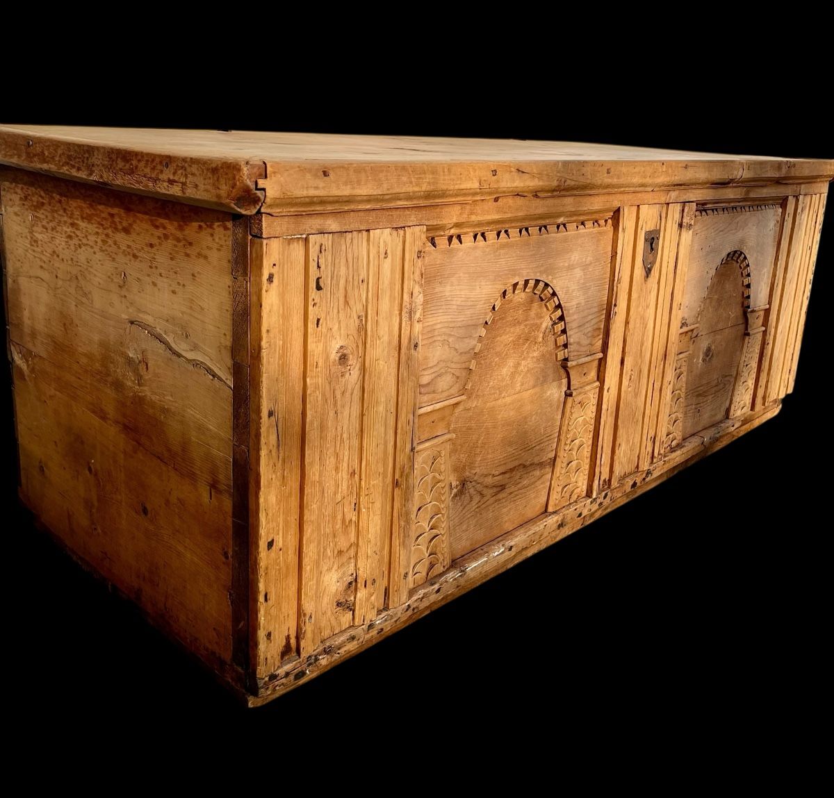 Cassapanche: Ostschweizer Renaissance Truhe – Usato da Ottikon venduto da san_w99n 7
