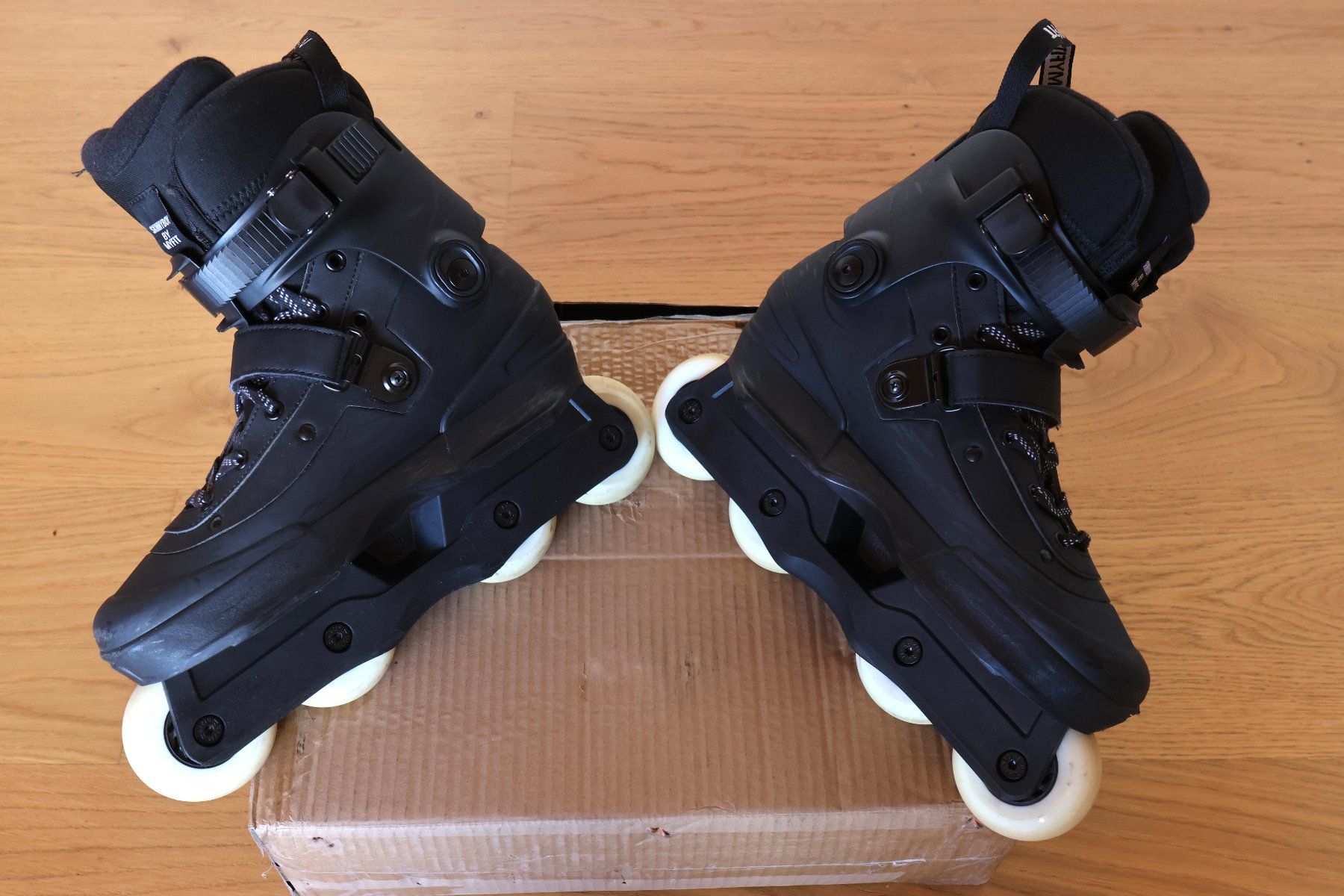 Inline-Skating & Rollschuhe: Rollers USD Aeon 72 XXI en Excellent état (+++) taille 41-42 – Gebraucht aus Morlon von eph_7j7c 1