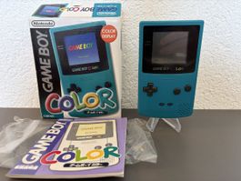 Nintendo Gameboy Color OVP