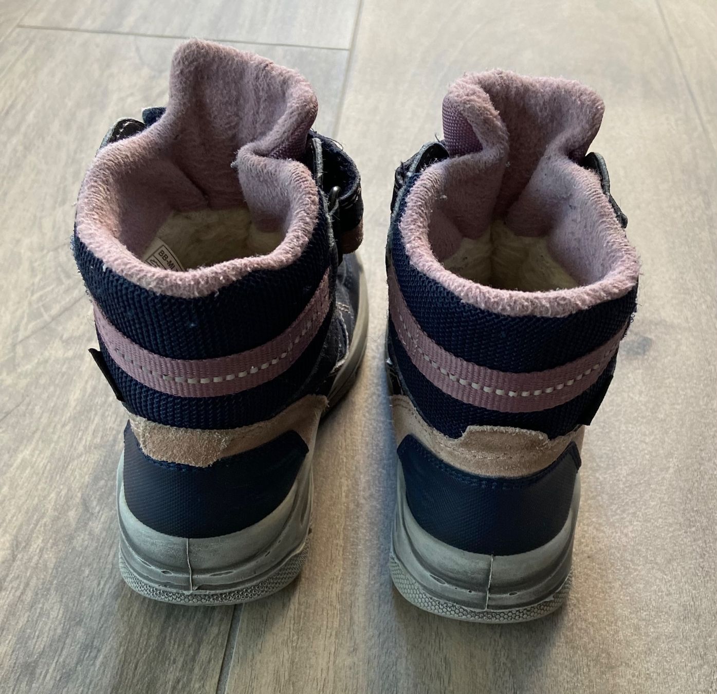 Superfit Scarpe per ragazze: Superfit Winterstiefel  - Grösse 27 – Usato da Pfäffikon ZH venduto da Mihu79 2