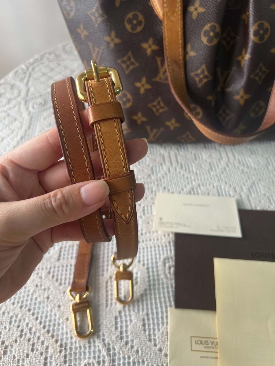 Louis Vuitton Borse da donna: Louis Vuitton Palermo PM Y2009 – Usato da Widnau venduto da Pukpan_99 5