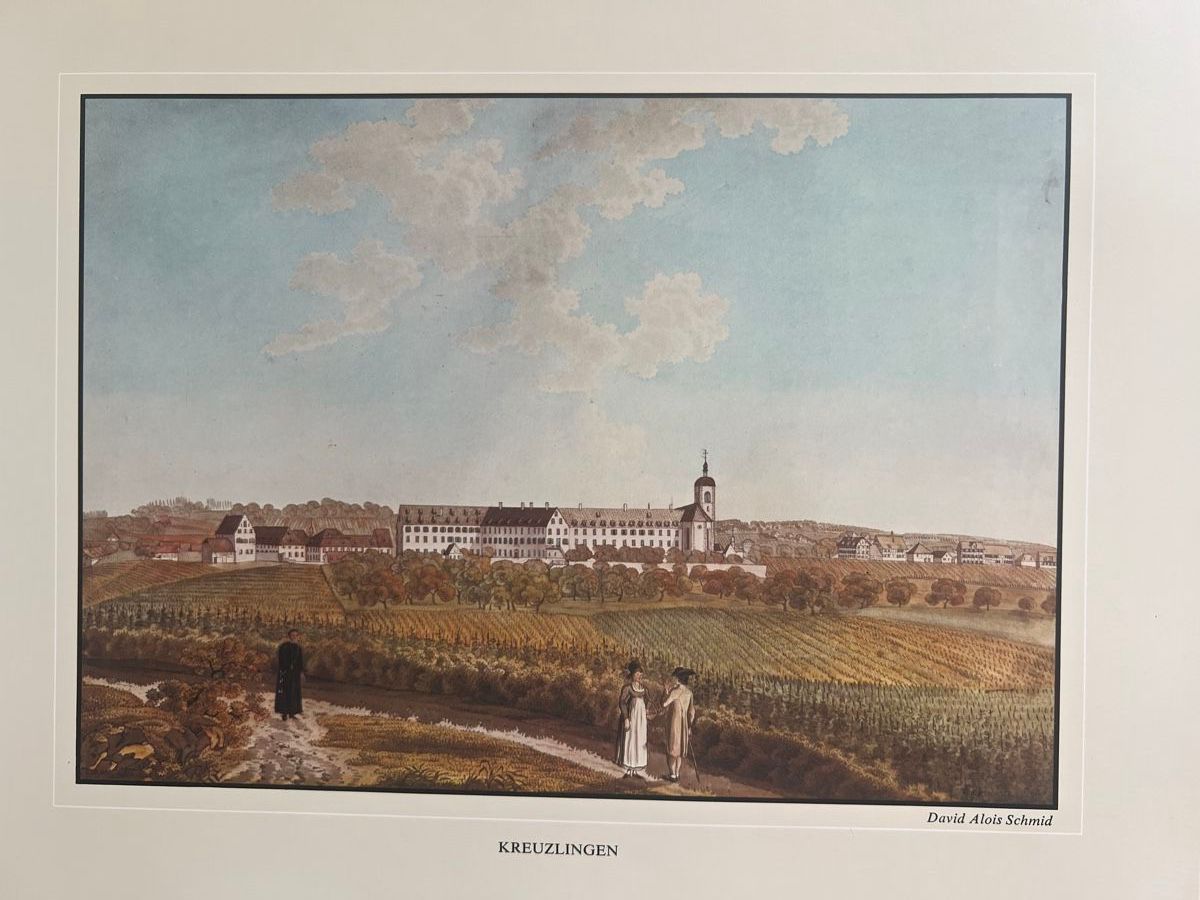 Gemälde: Bilder aus dem Alten Thurgau – Gebraucht aus Sursee von Heini0001 1